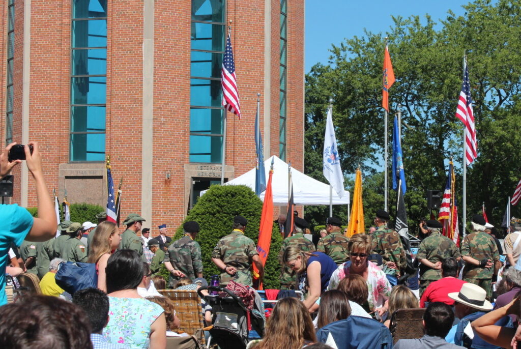 Memorial Ceremony